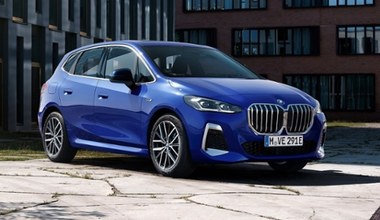 BMW serii 2 Active Tourer - znamy polskie ceny