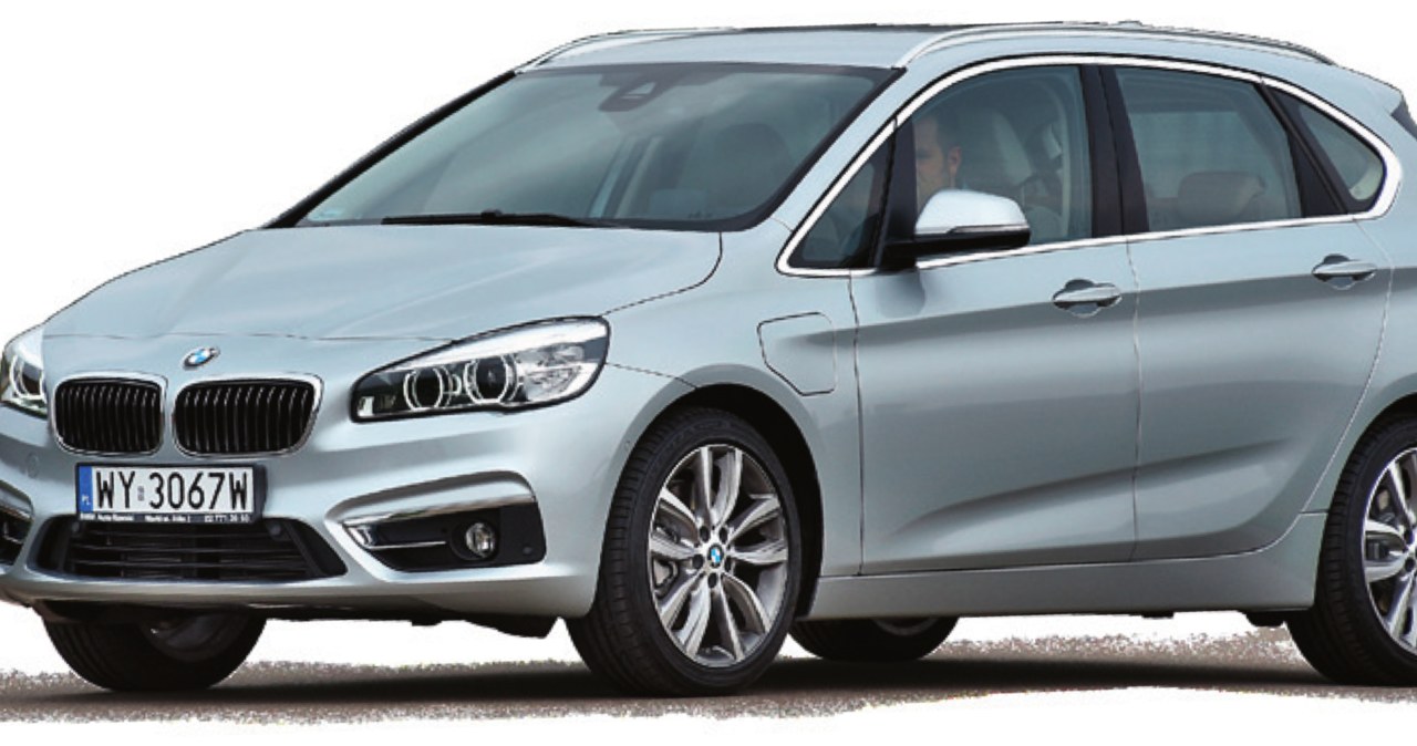 BMW serii 2 Active Tourer /Motor