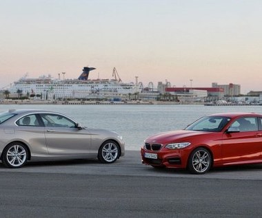 BMW serii 2 Coupe - informacje i zdjęcia