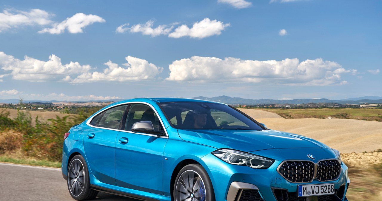 BMW serii 2 Gran Coupe /BMW