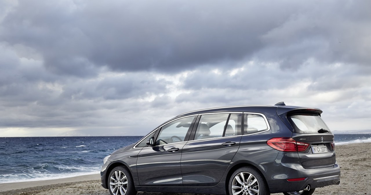 BMW serii 2 Gran Tourer /BMW