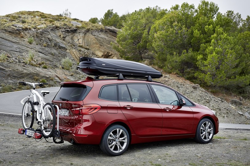 BMW serii 2 Gran Tourer /BMW