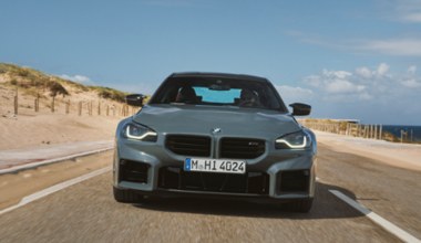 BMW serii 2 i BMW M2 po liftingu. Lepsze wyposażenie oraz więcej mocy