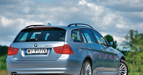 BMW serii 3 (2005-2011) /Motor