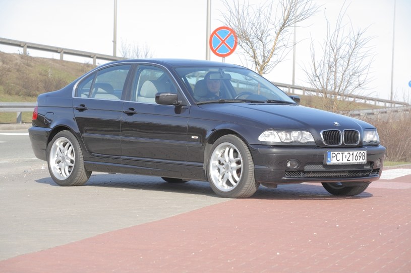 BMW serii 3 E46 (1998-2005) /Motor