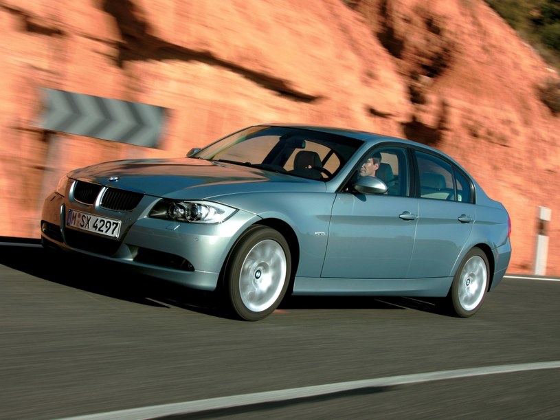 BMW serii 3 E90 /BMW