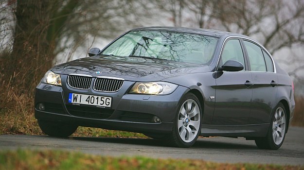 Używane BMW serii 3 E90 (20052012) magazynauto.interia