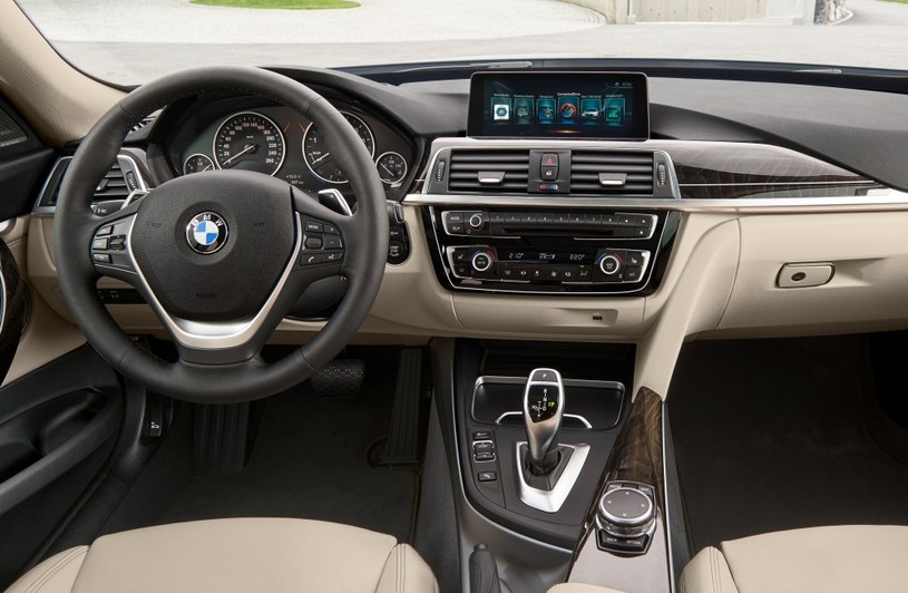 BMW serii 3 Gran Turismo /Informacja prasowa