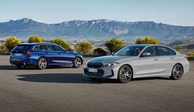 BMW serii 3 przeszło modernizację. Nie wszystkie zmiany są na plus
