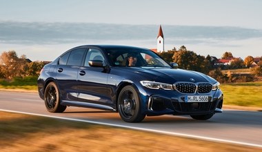 BMW serii 3 w nowych wersjach zadebiutuje w Genewie