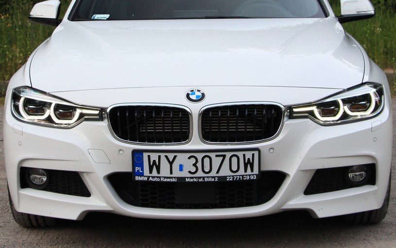 BMW serii 3 /INTERIA.PL