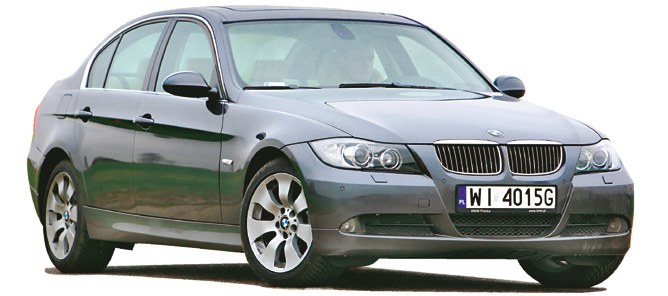BMW serii 3 /Motor