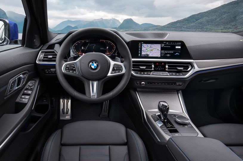 BMW serii 3 /Informacja prasowa