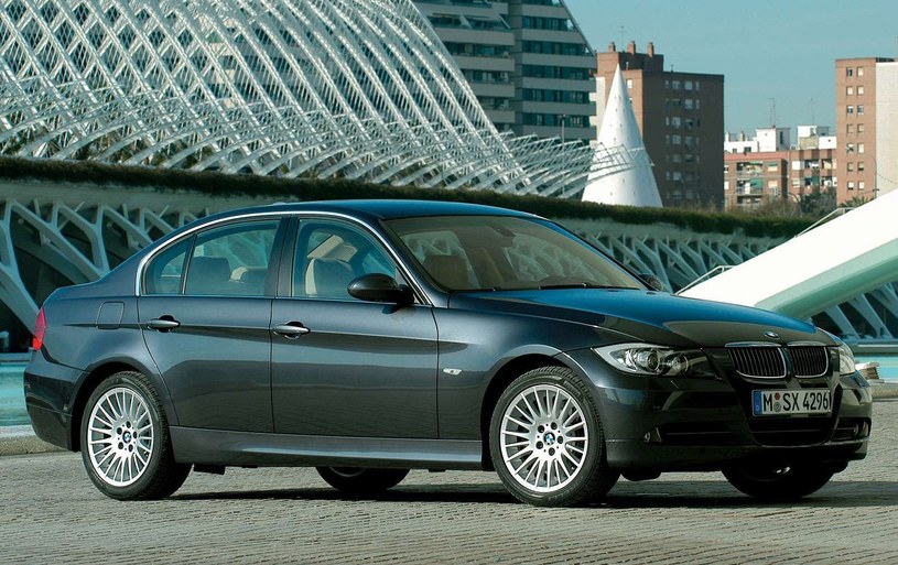 BMW serii 3 /Informacja prasowa