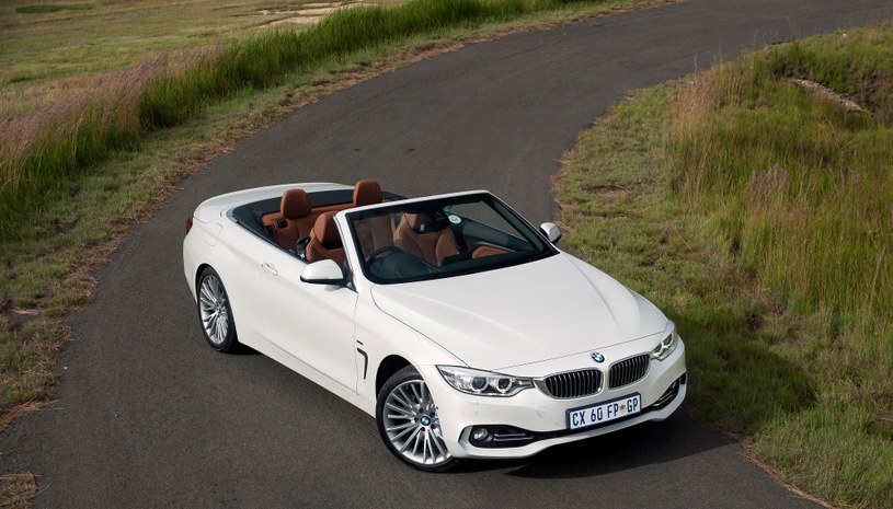 BMW serii 4 Convertible /BMW