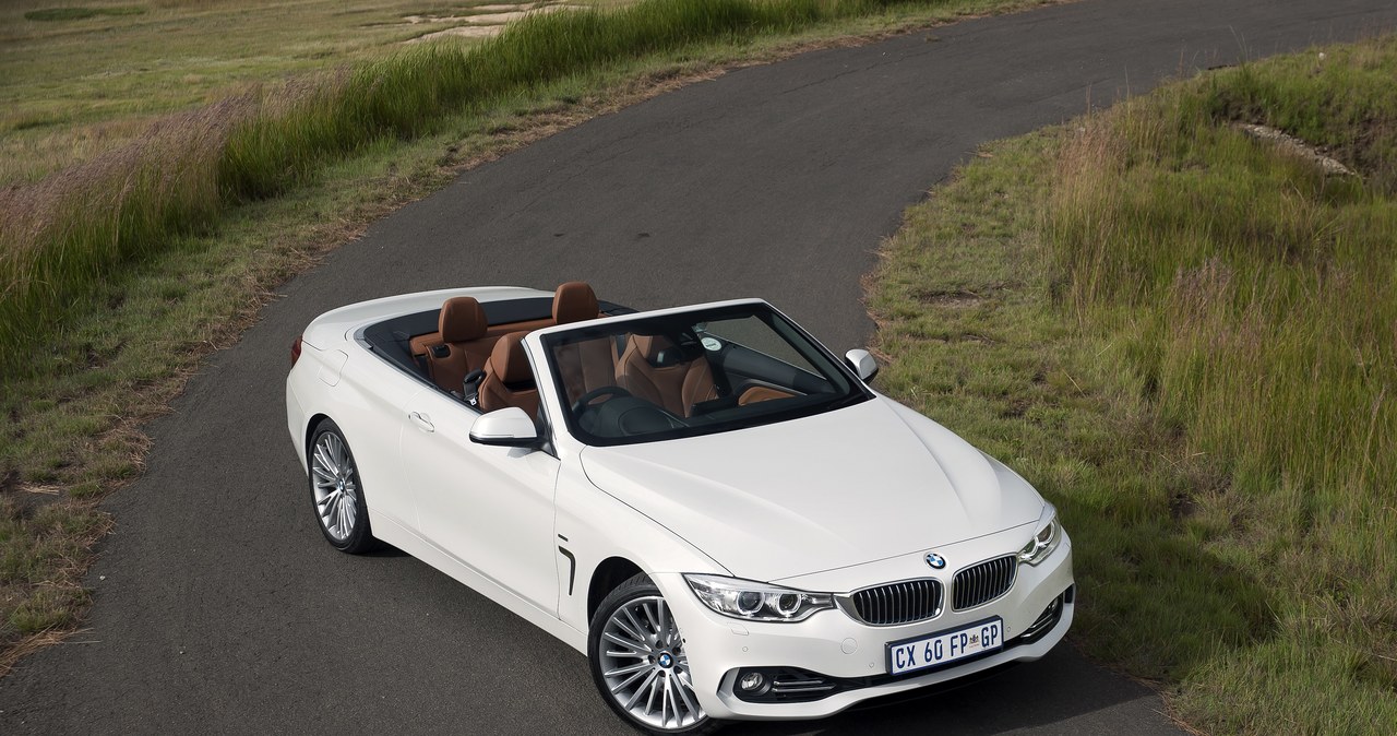 BMW serii 4 Convertible /BMW