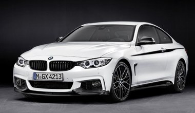 BMW serii 4 Coupe M Performance