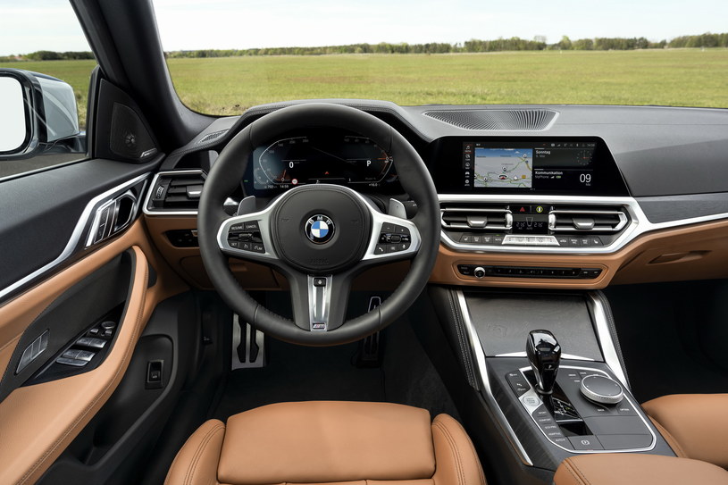 BMW serii 4 Gran Coupe /Informacja prasowa