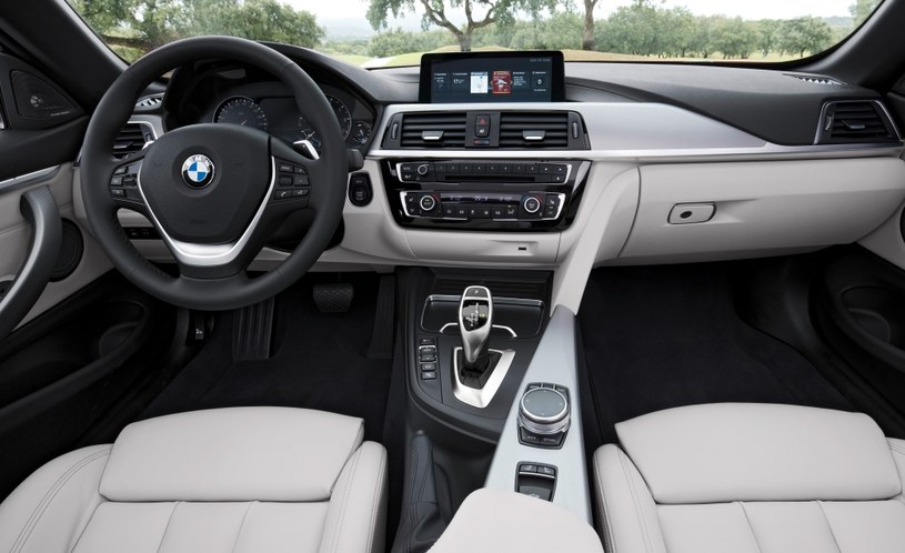 BMW serii 4 /Informacja prasowa