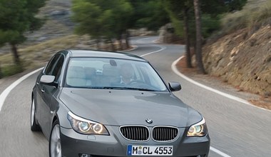BMW serii 5 - 237 proc.
