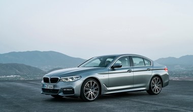 BMW serii 5 - oto nowa generacja