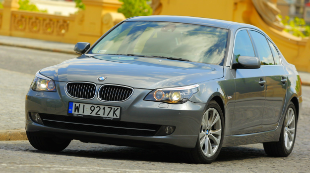 Używane BMW serii 5 E60/61 (20032010) poradnik