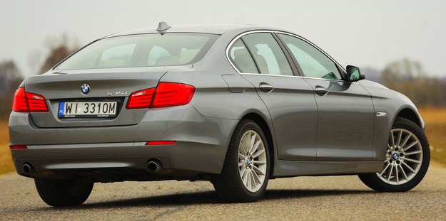 Używane BMW serii 5 F10 (20102017) opinie użytkowników