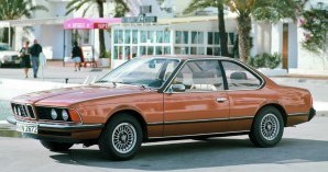 BMW serii 6 (E24) /BMW