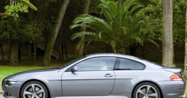 BMW serii 6 poprzedniej generacji /Informacja prasowa