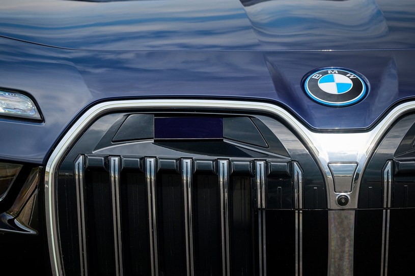 BMW serii 7 z systemem autonomicznej jazdy 3 stopnia. /BMW /materiały prasowe