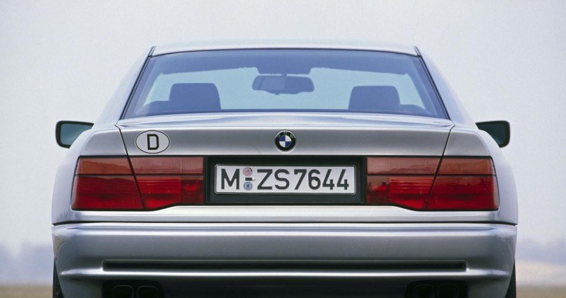 BMW serii 8 /Informacja prasowa