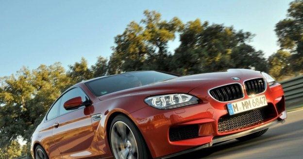 BMW serii M może mieć poważną usterkę silnika /Informacja prasowa