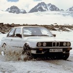 BMW świętuje 30 lat napędu 4x4