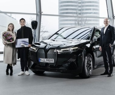 BMW świętuje sprzedaż milionowego zelektryfikowanego pojazdu