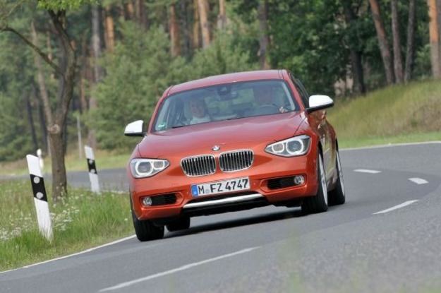 BMW szykuje akcję nawrotową obejmująca m.in. serie 1 i 3 /Informacja prasowa