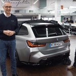 BMW uchyliło płachtę i pokazało tył wyczekiwanego modelu. Przyznać trzeba - robi wrażenie