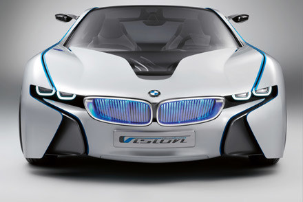 BMW vision efficientdynamics /INTERIA.PL
