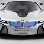 BMW vision efficientdynamics
