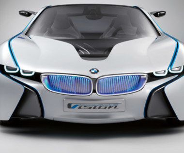 BMW vision efficientdynamics