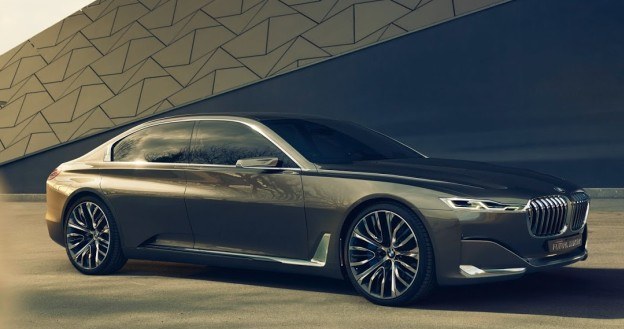 BMW Vision Future Luxury /BMW