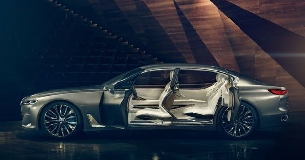 BMW Vision Future Luxury /BMW