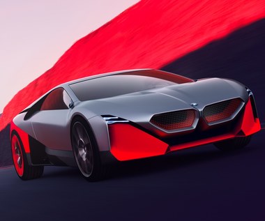 BMW Vision M Next. Takie będą nowe modele?