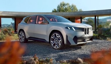 BMW Vision Neue Klasse X. Koniec z wielkimi nerkami, marka wraca do klasyki