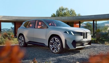 BMW Vision Neue Klasse X. Koniec z wielkimi nerkami, marka wraca do klasyki
