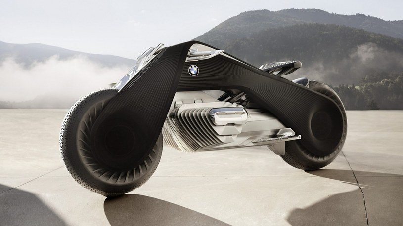 BMW Vision Next 100 /Informacja prasowa