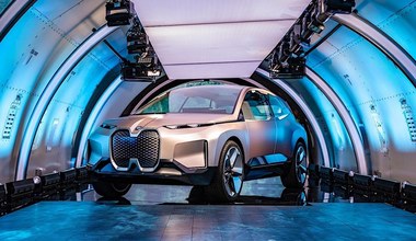BMW w końcu zaprezentowało swoją wizję przyszłości motoryzacji