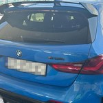 Bmw warte 190 tys. zł odzyskane. Polskie służby pomogły Hiszpanom 