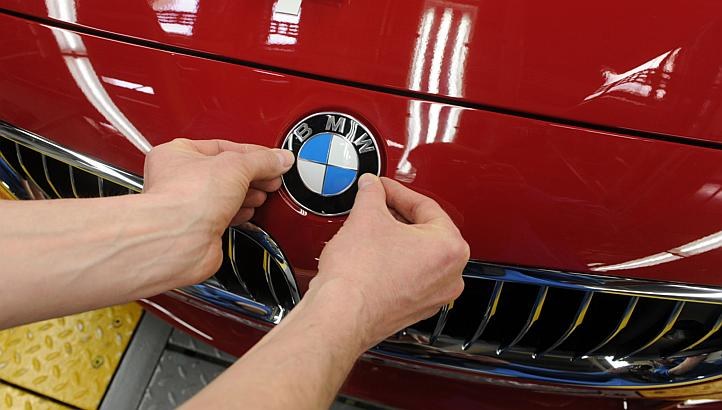 BMW wejdzie w spór z Google? /AFP