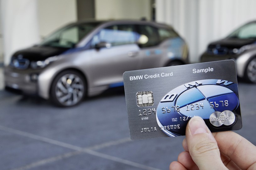 BMW włącza model i3 do DriveNow /Informacja prasowa