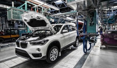 BMW wzywa do serwisu 575 tys. aut. Istnieje ryzyko pożaru